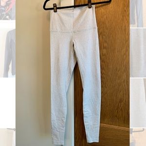 Lululemon High Rise Yoga Pants